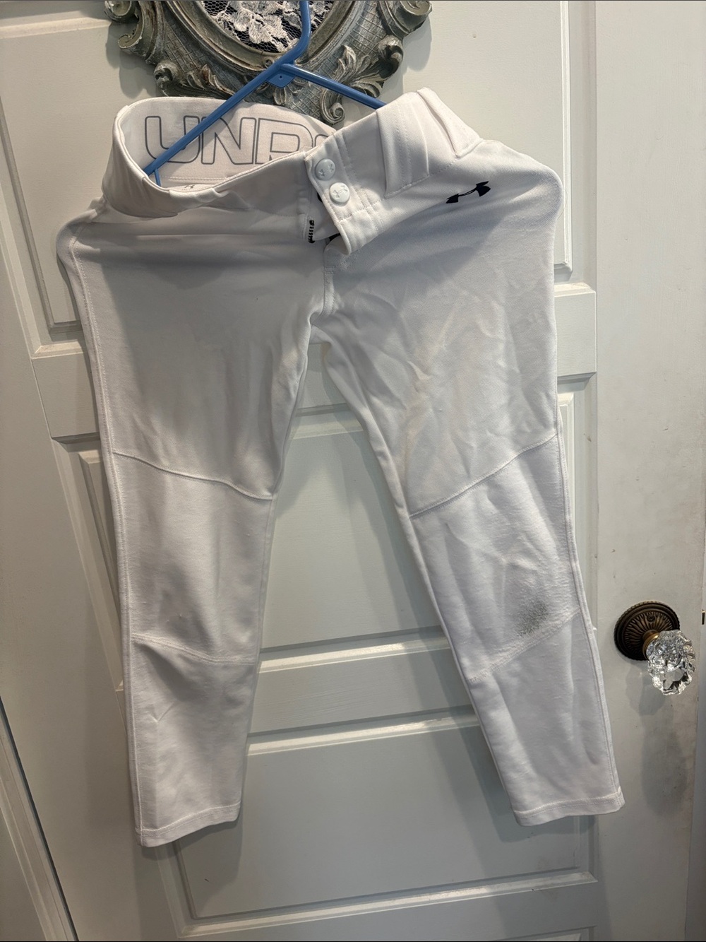 Under Armor baseball pants